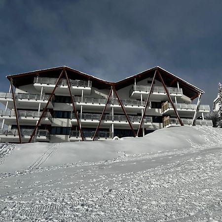 Weitblick Winterberg Aparthotel Bagian luar foto