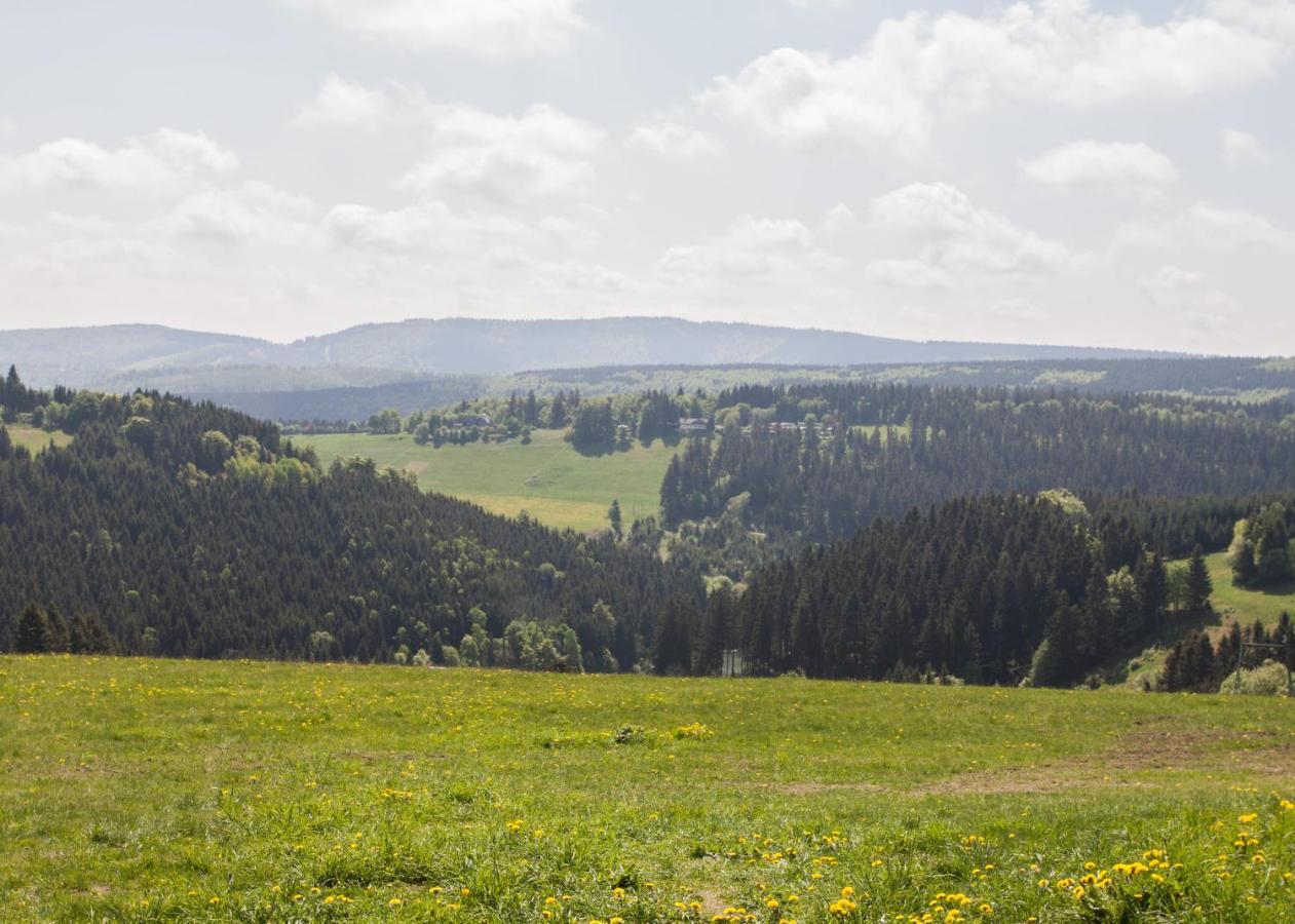 Weitblick Winterberg Aparthotel Bagian luar foto