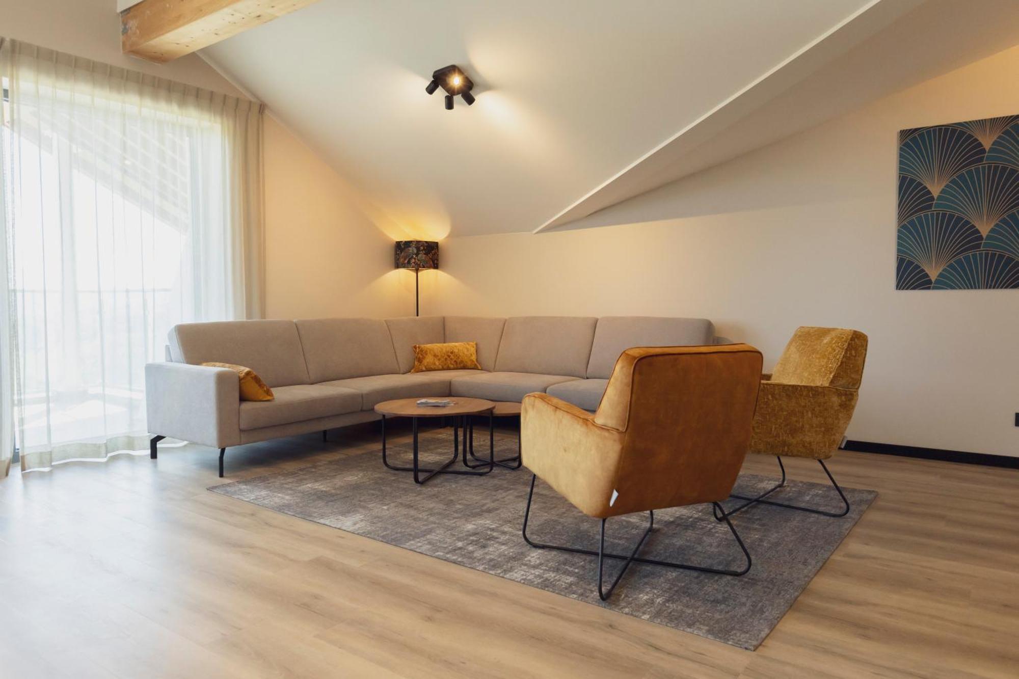 Weitblick Winterberg Aparthotel Bagian luar foto