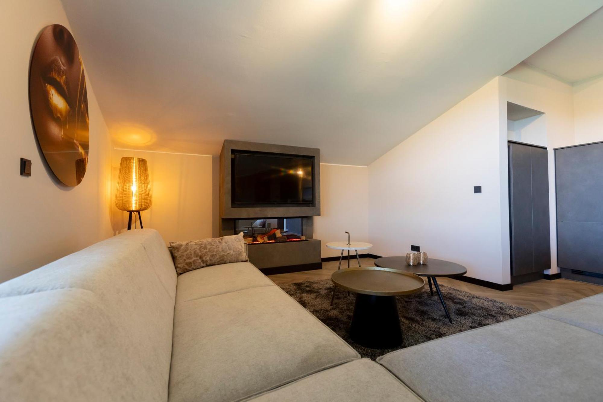 Weitblick Winterberg Aparthotel Bagian luar foto