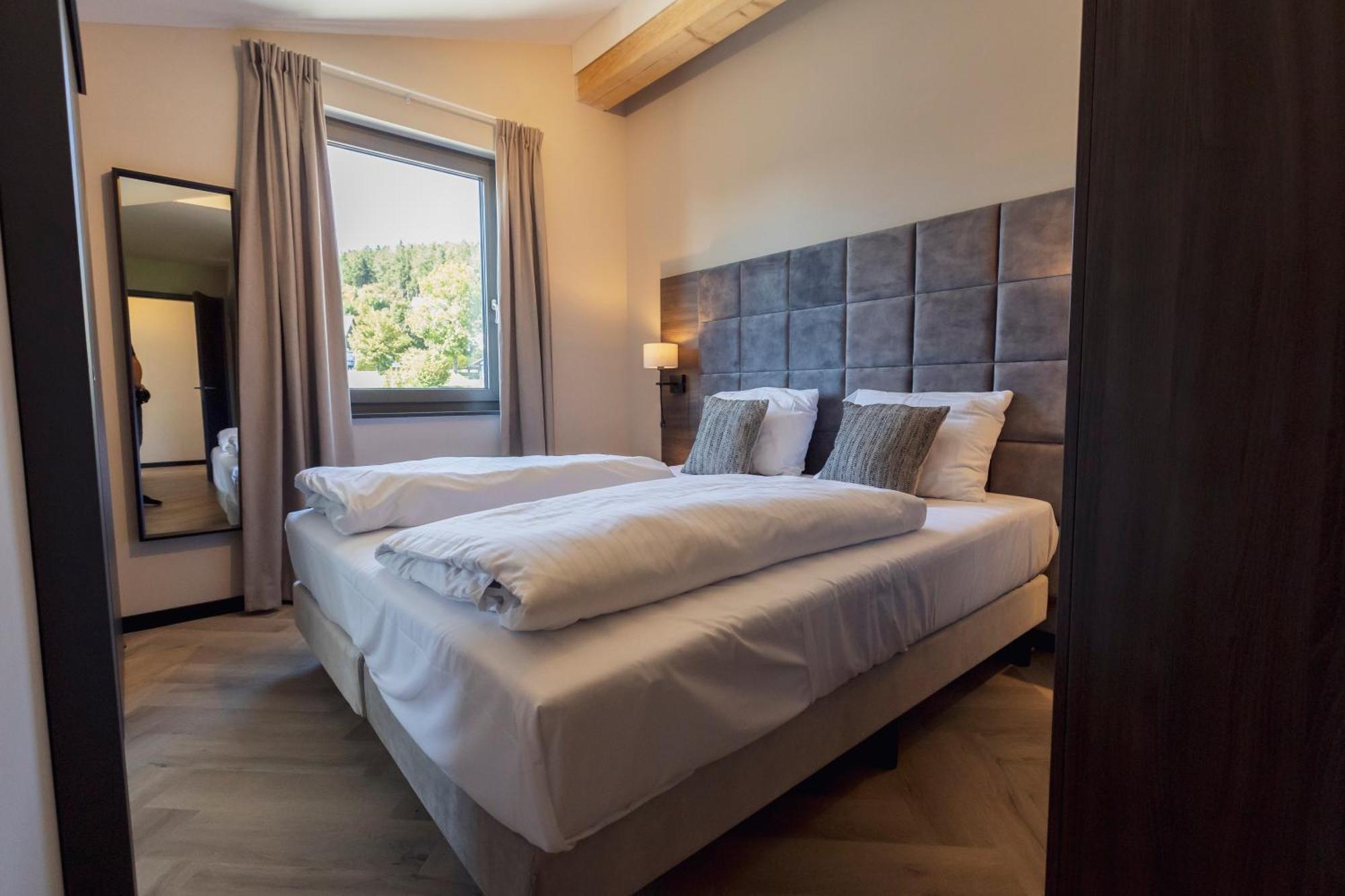 Weitblick Winterberg Aparthotel Bagian luar foto