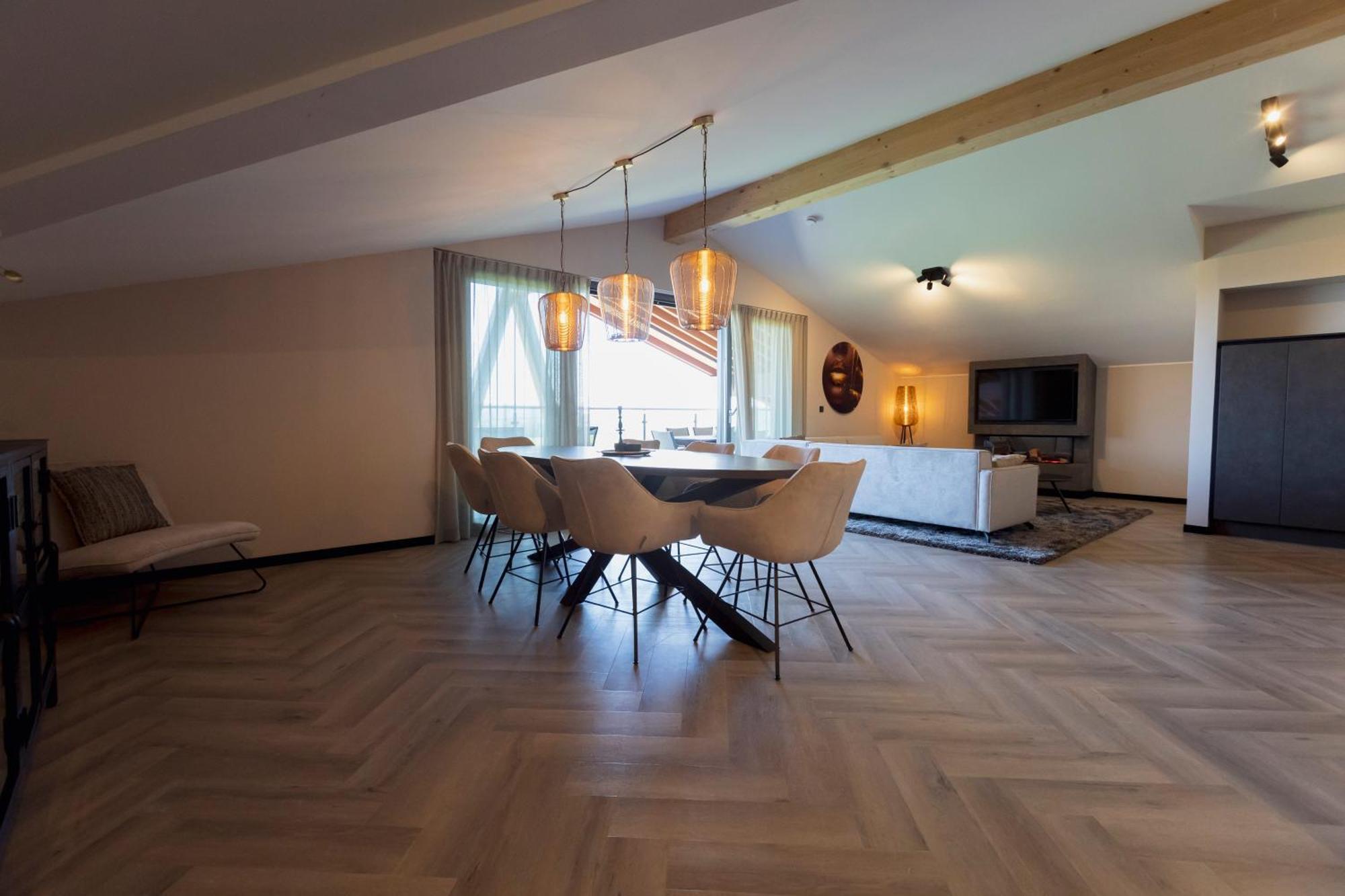 Weitblick Winterberg Aparthotel Bagian luar foto