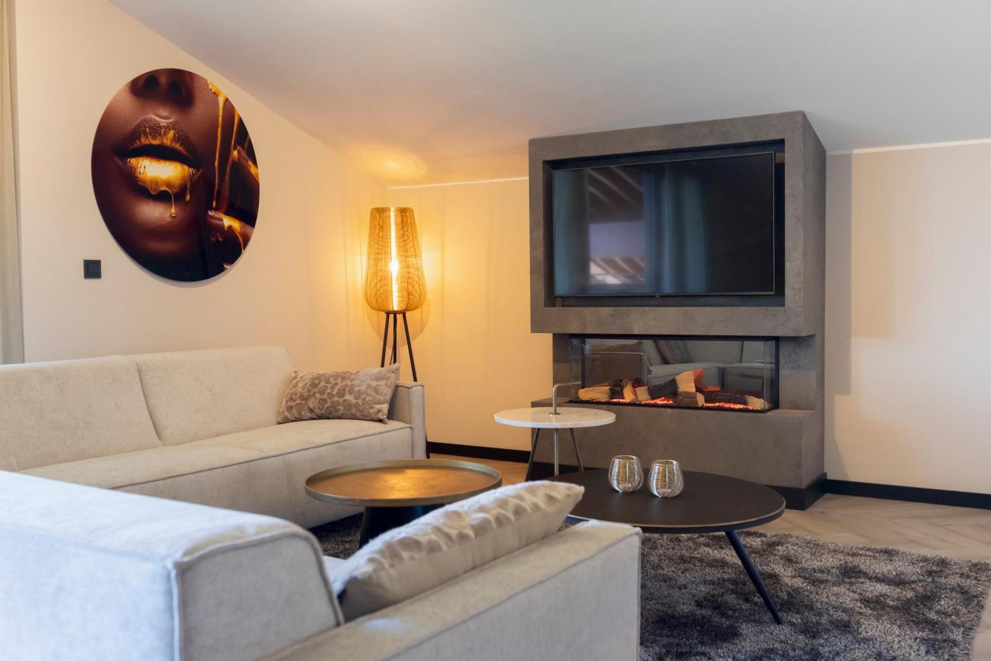 Weitblick Winterberg Aparthotel Bagian luar foto