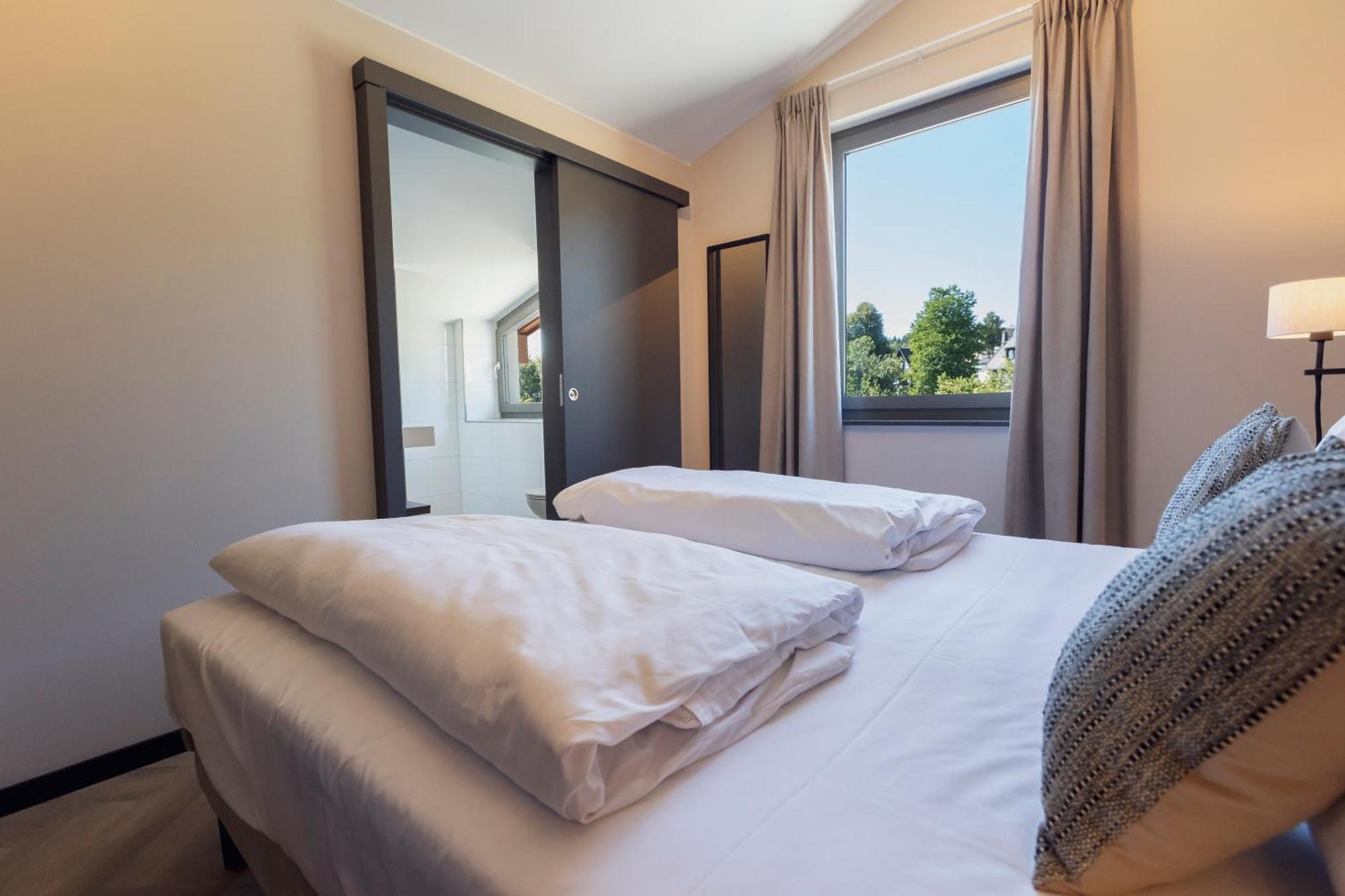 Weitblick Winterberg Aparthotel Bagian luar foto