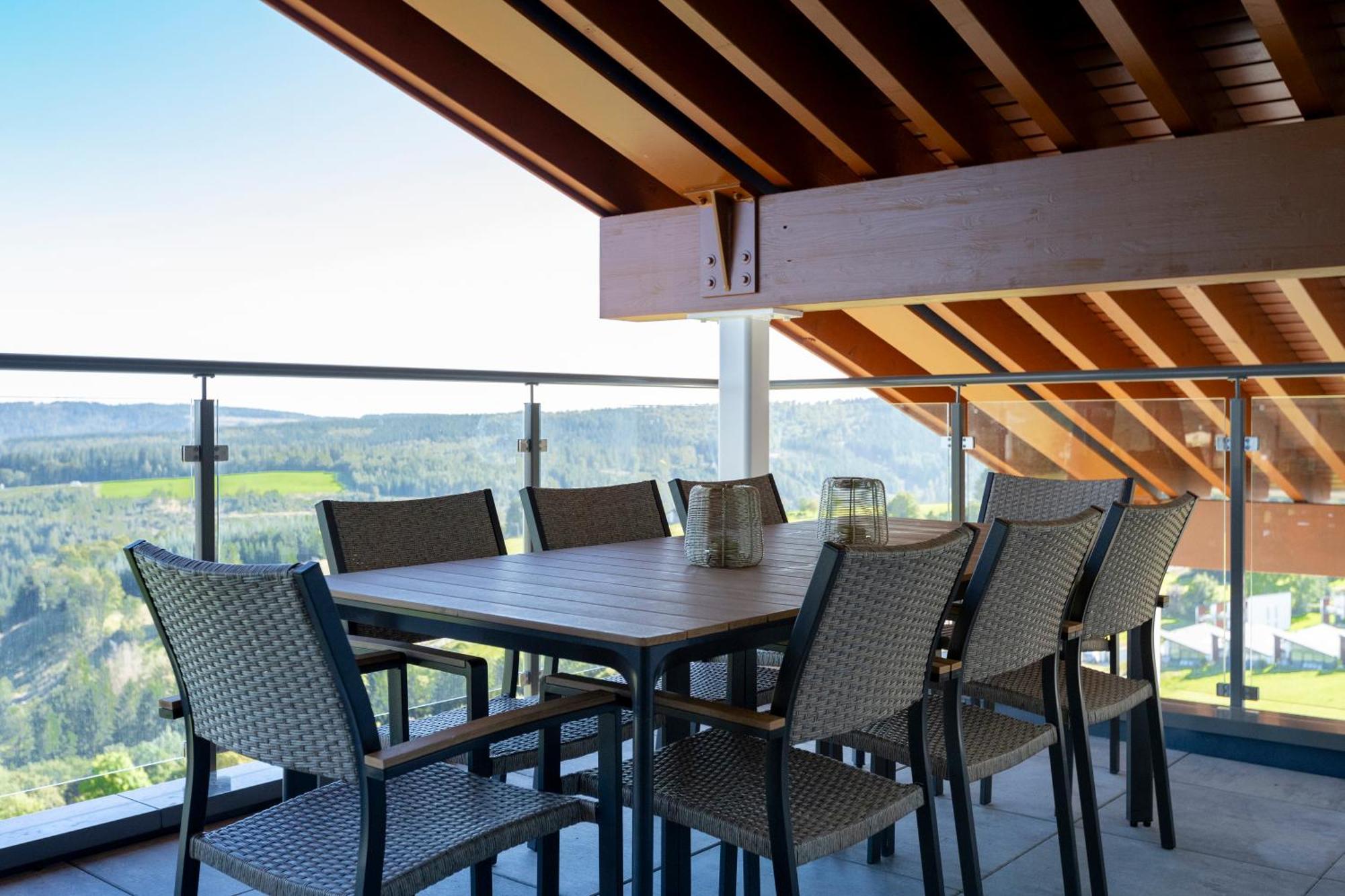 Weitblick Winterberg Aparthotel Bagian luar foto