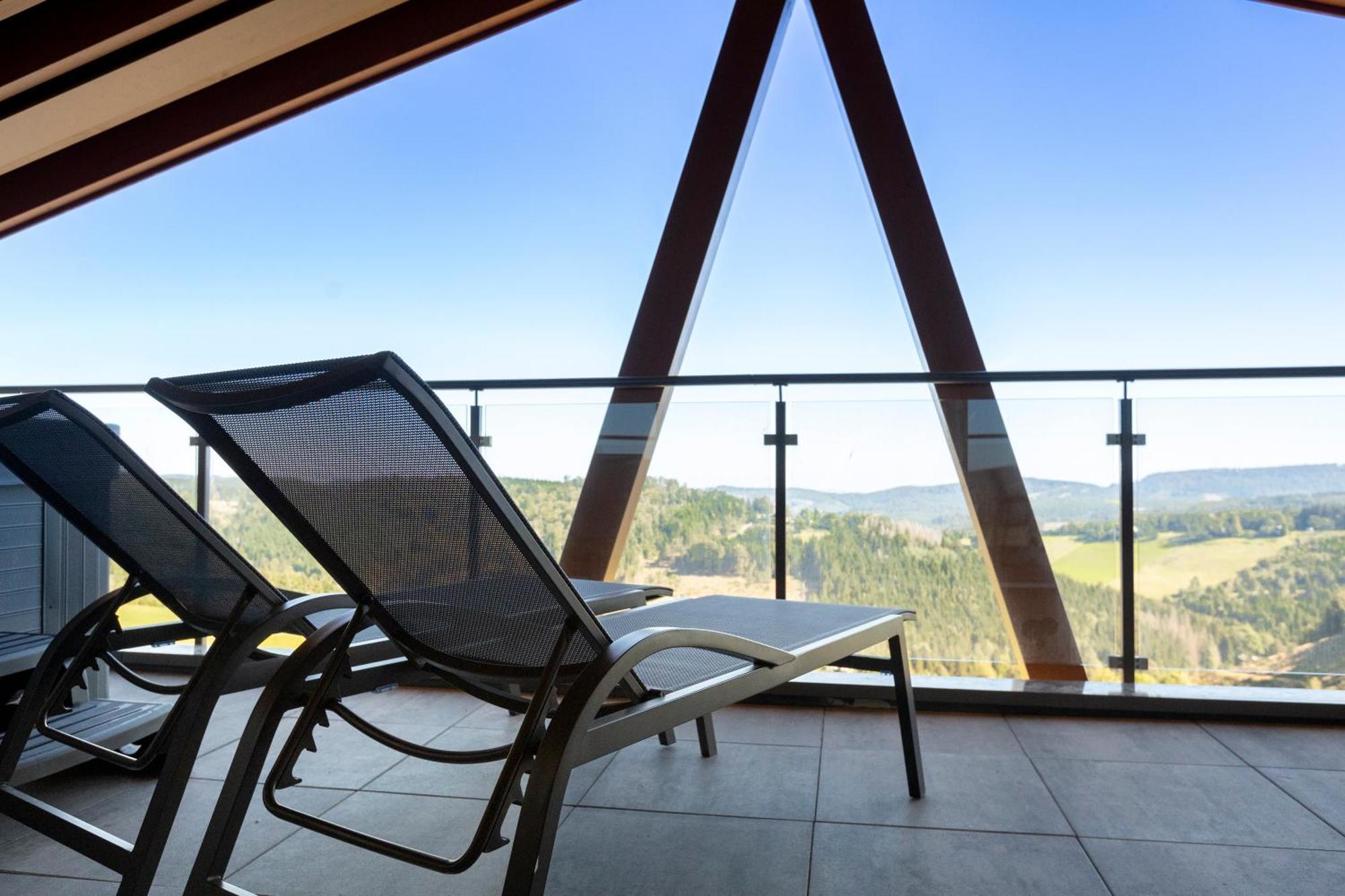 Weitblick Winterberg Aparthotel Bagian luar foto