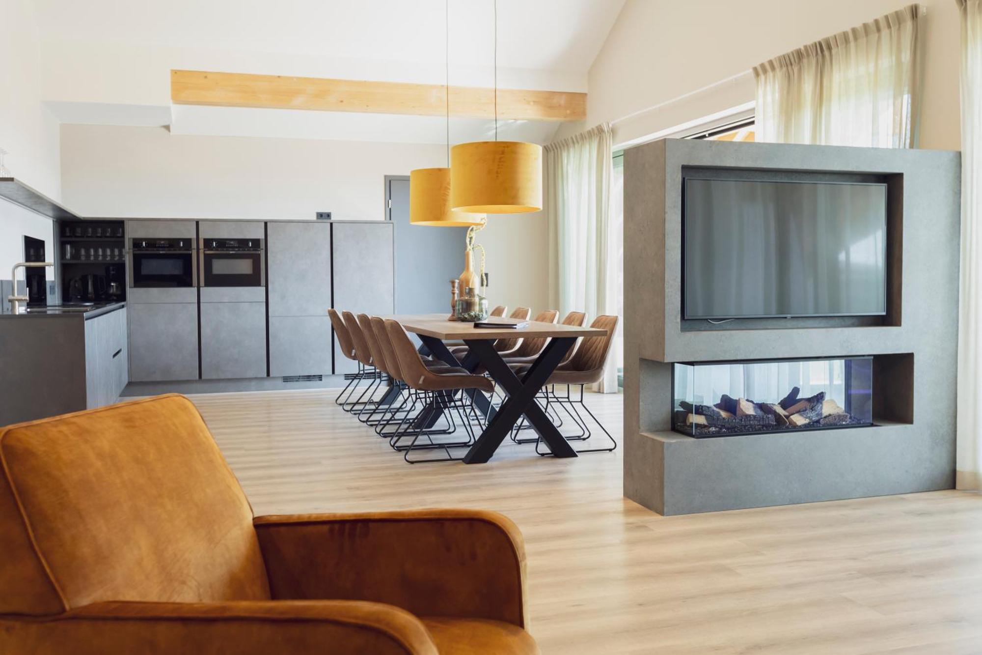 Weitblick Winterberg Aparthotel Bagian luar foto