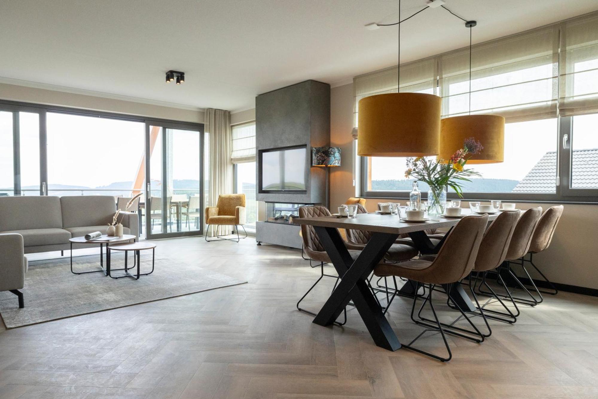 Weitblick Winterberg Aparthotel Bagian luar foto
