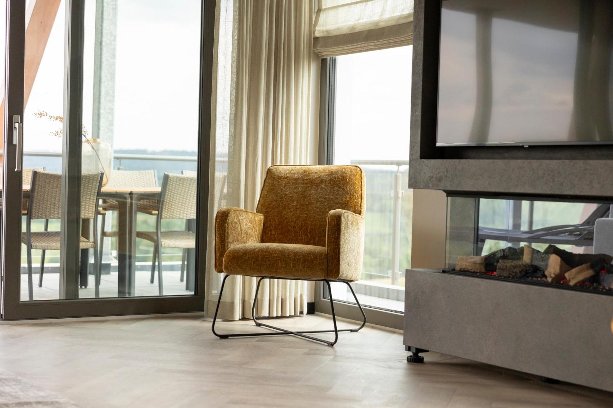 Weitblick Winterberg Aparthotel Bagian luar foto