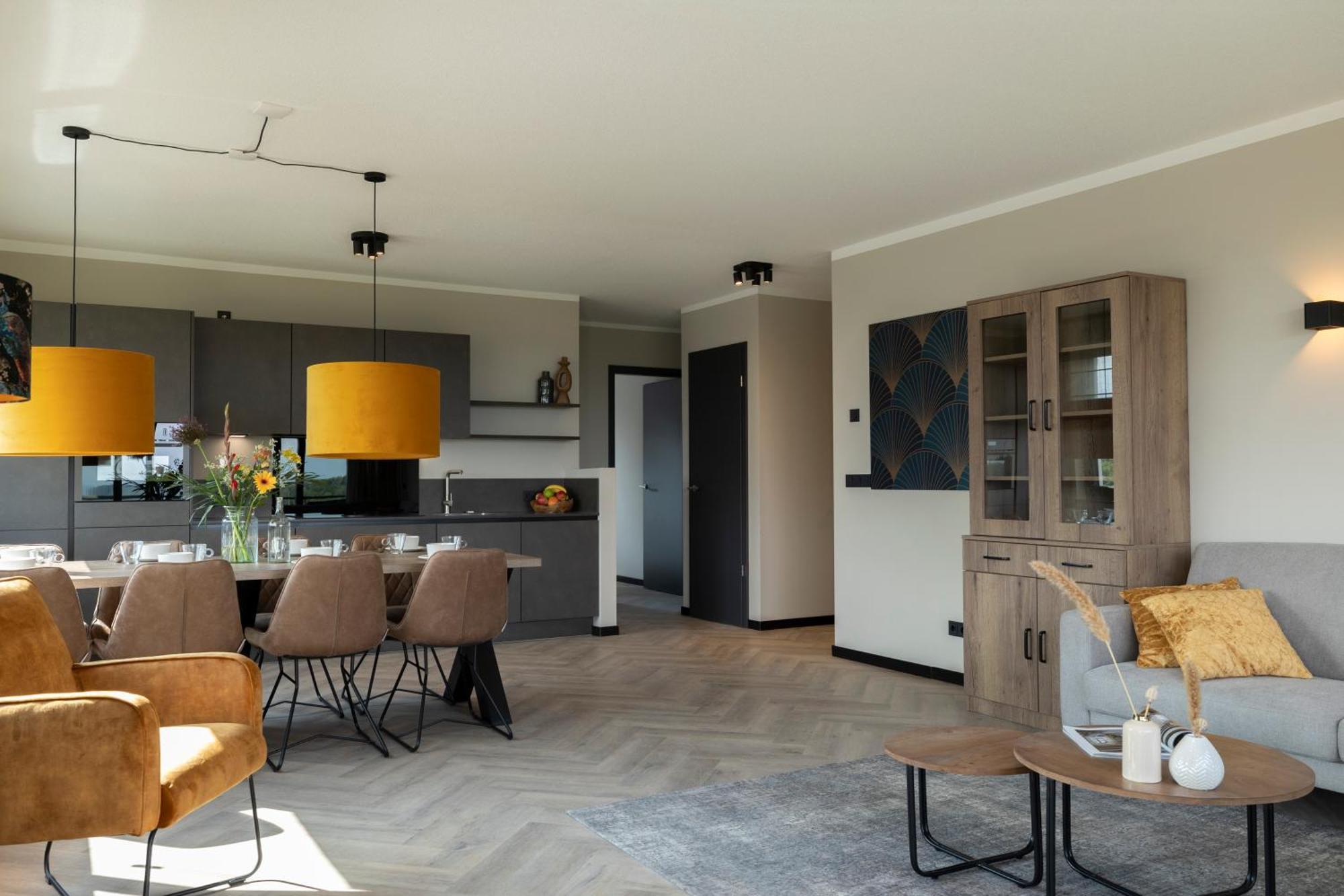 Weitblick Winterberg Aparthotel Bagian luar foto