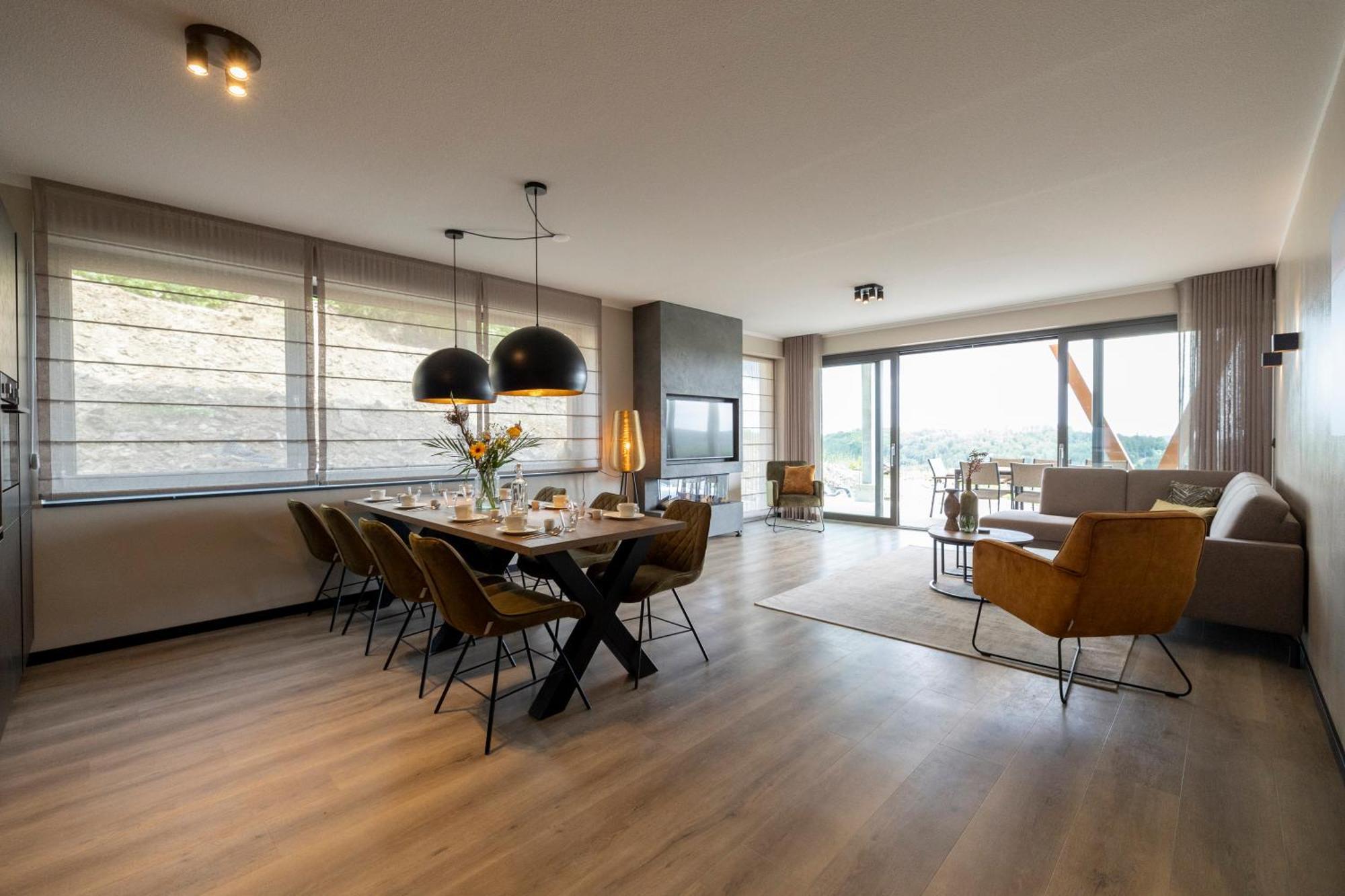 Weitblick Winterberg Aparthotel Bagian luar foto
