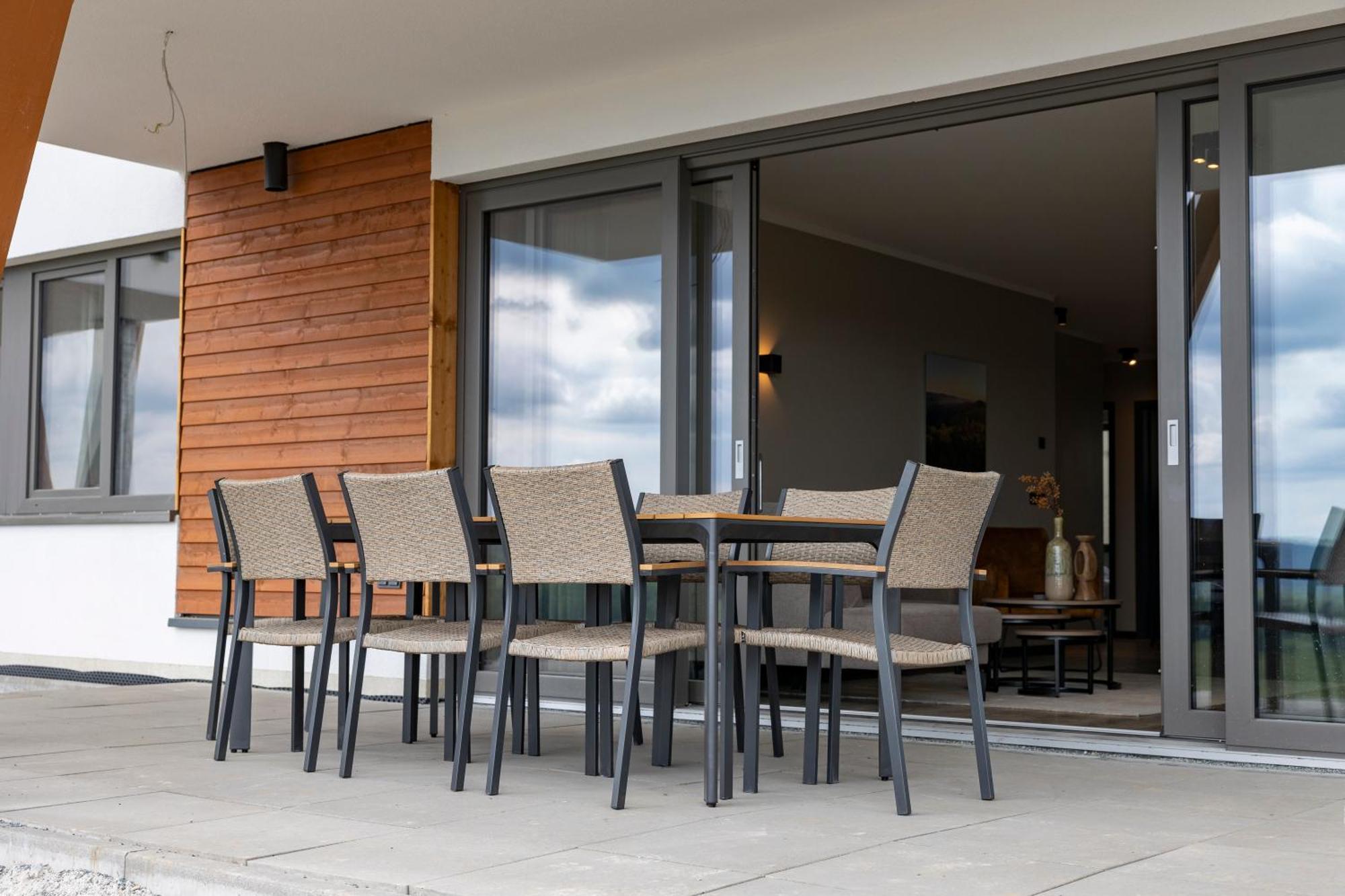 Weitblick Winterberg Aparthotel Bagian luar foto