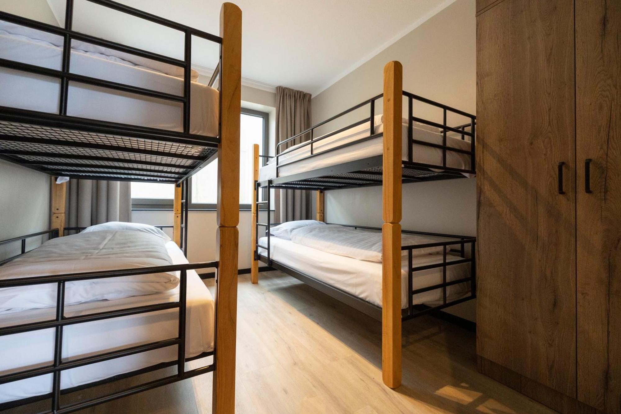 Weitblick Winterberg Aparthotel Bagian luar foto