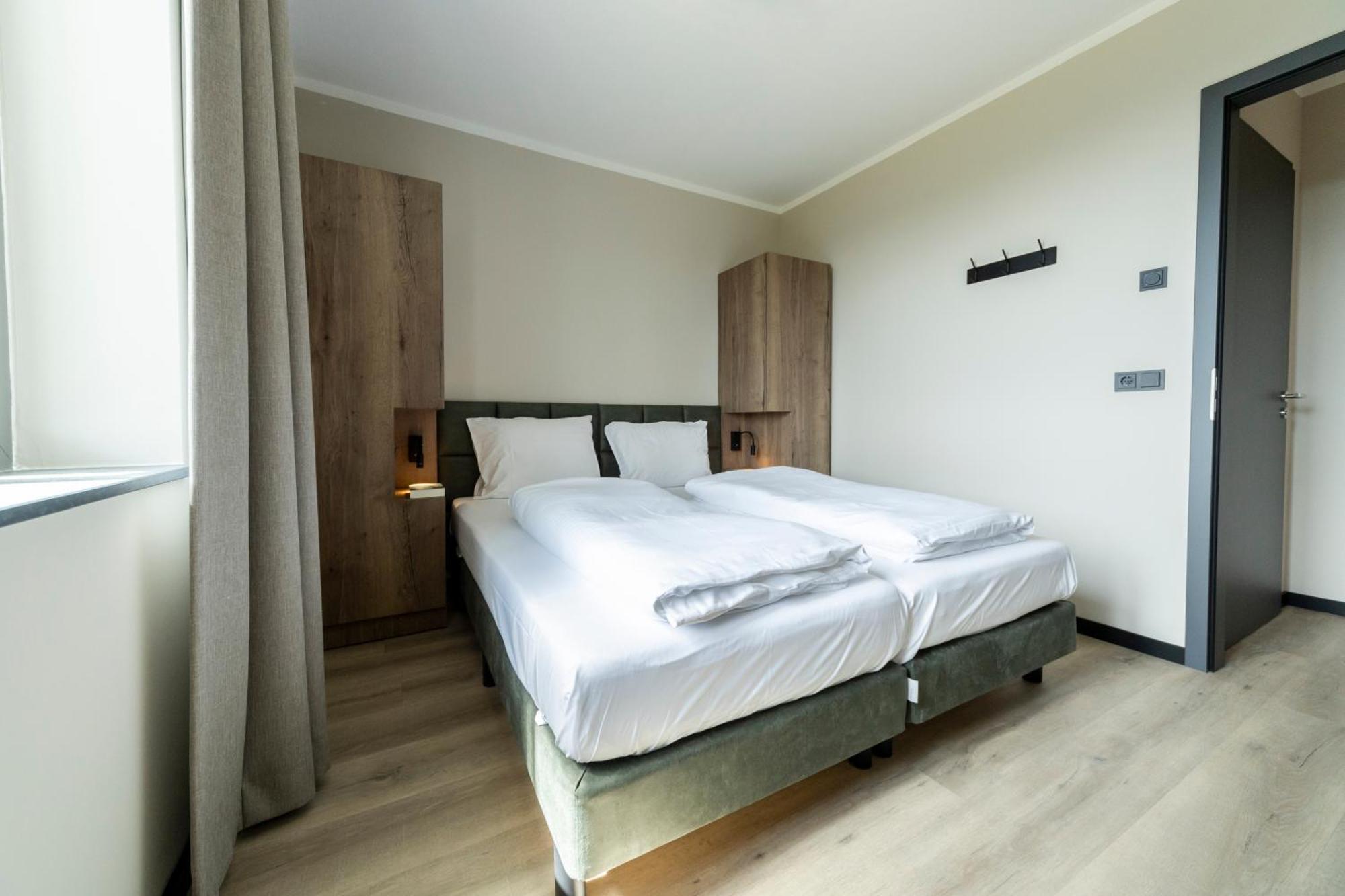 Weitblick Winterberg Aparthotel Bagian luar foto